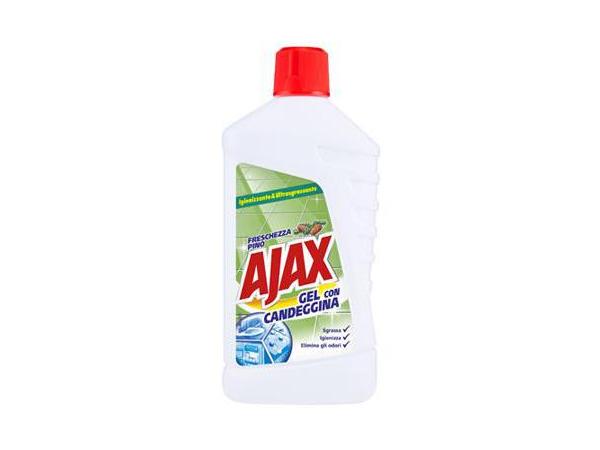 ajax gel bleach pine lt.1